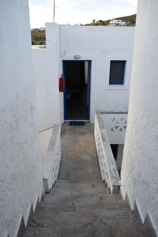 Linaria Bay Appartement Buitenkant foto