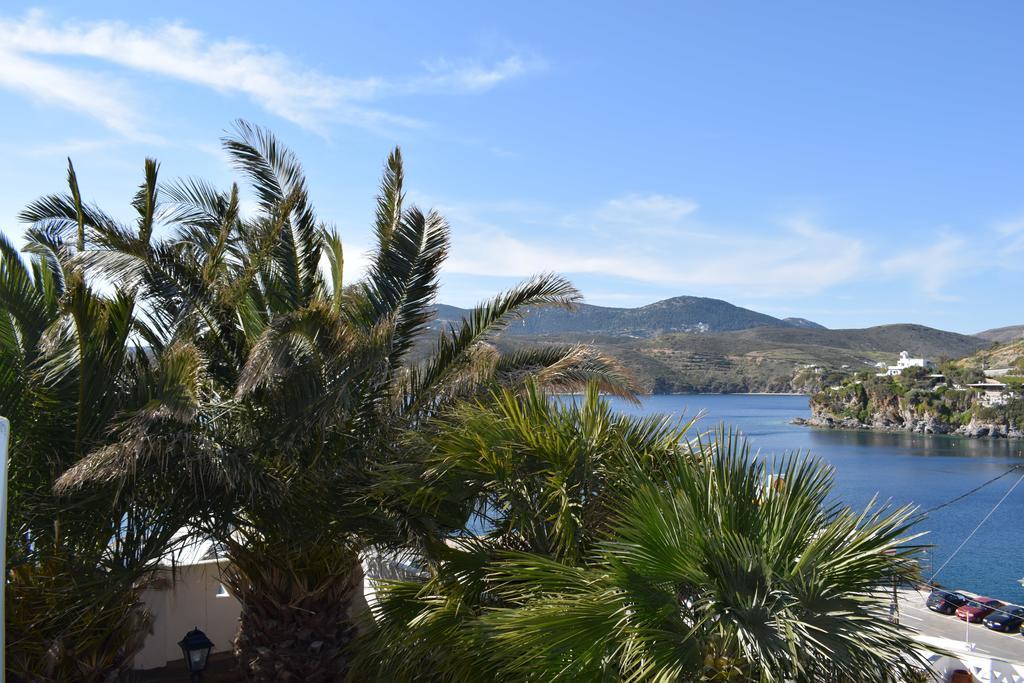 Linaria Bay Appartement Buitenkant foto