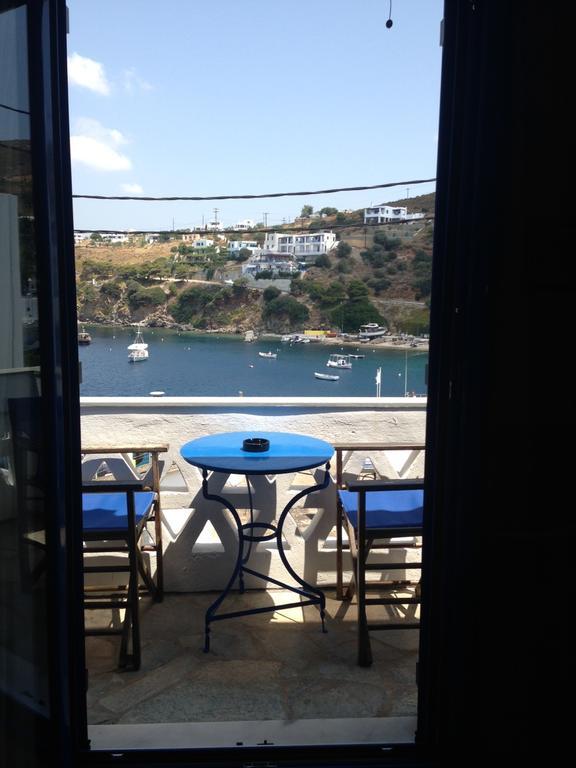 Linaria Bay Appartement Buitenkant foto