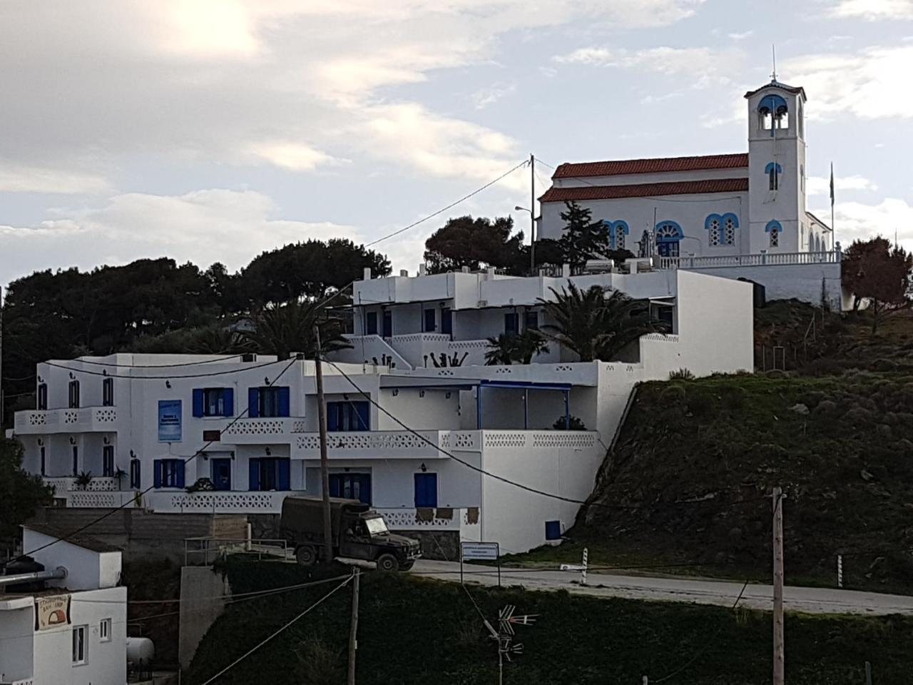 Linaria Bay Appartement Buitenkant foto