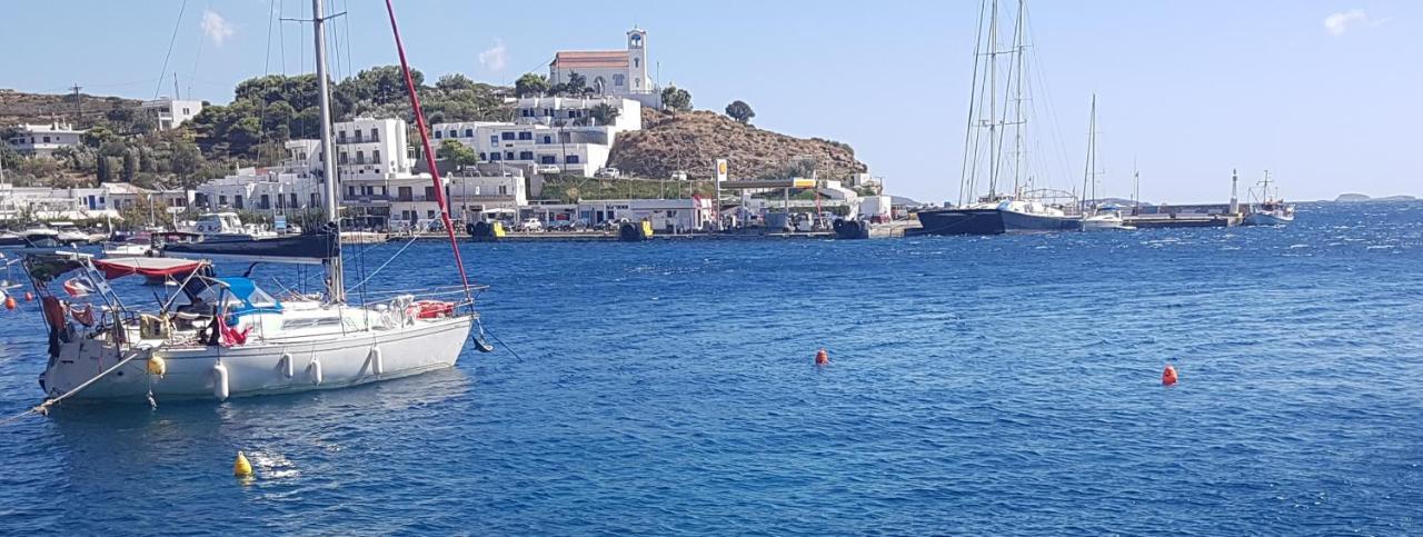 Linaria Bay Appartement Buitenkant foto