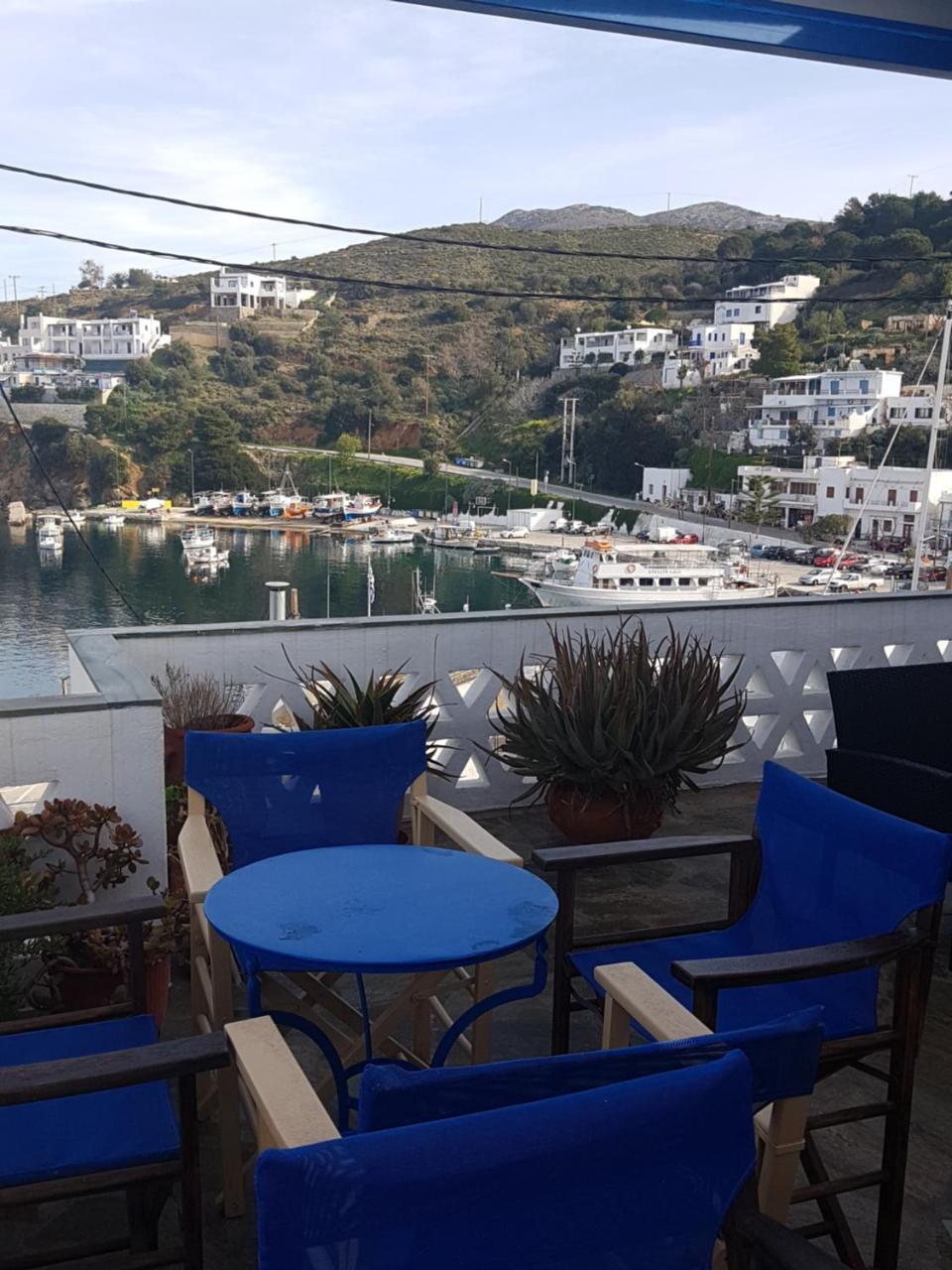 Linaria Bay Appartement Buitenkant foto