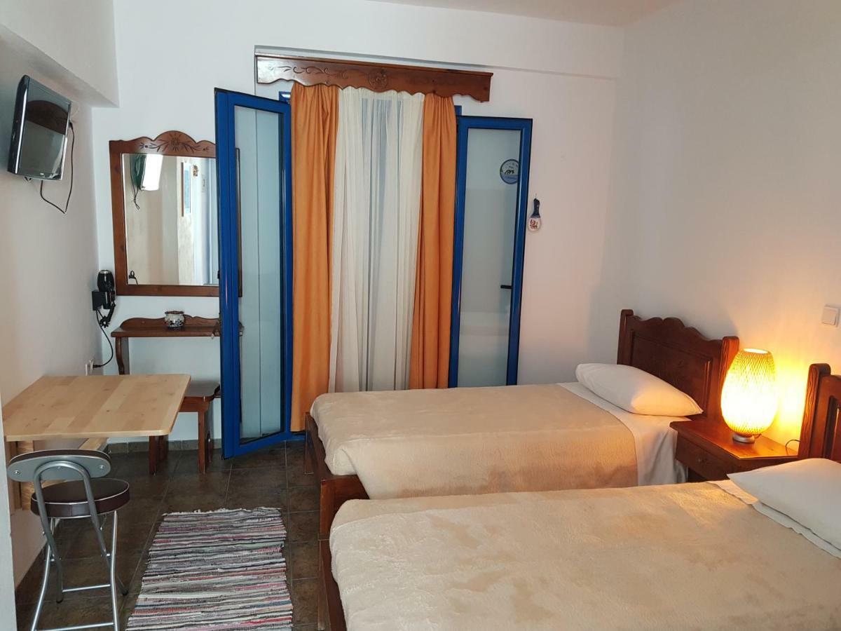 Linaria Bay Appartement Buitenkant foto