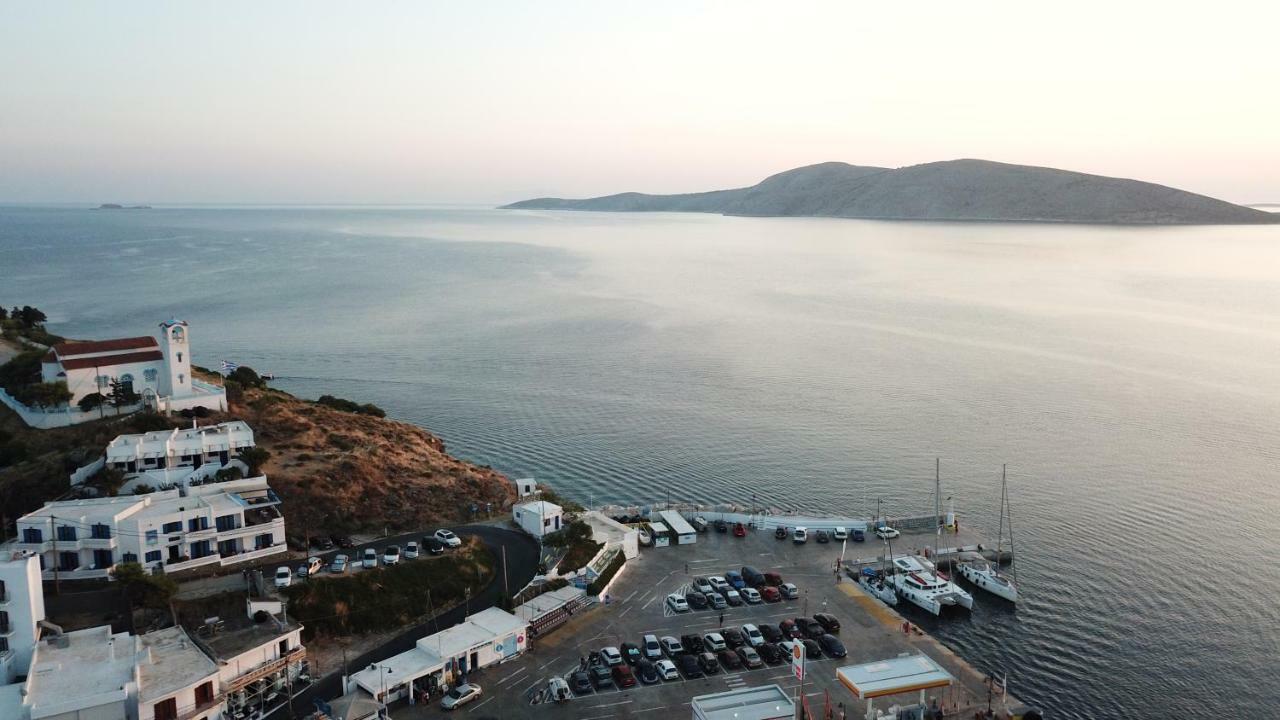 Linaria Bay Appartement Buitenkant foto