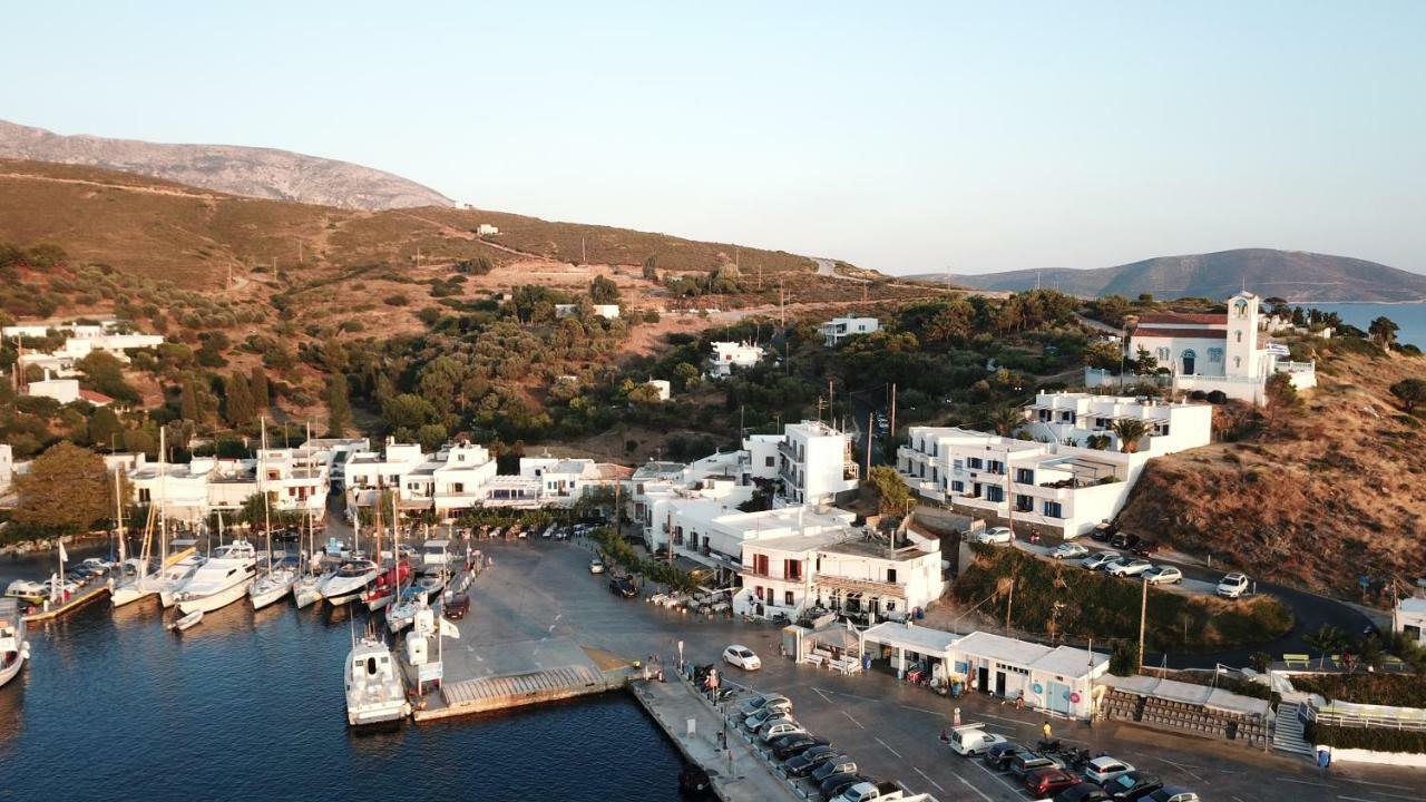 Linaria Bay Appartement Buitenkant foto